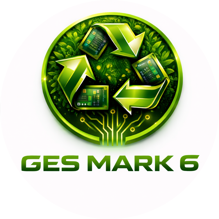GES Refurb and E-Waste Management Logo